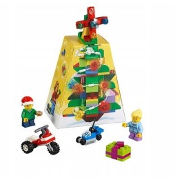 Lego 5004934 świąteczny ornament