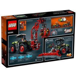 LEGO Technic 42054 Claas Xerion 5000 Trac VC