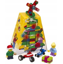 Lego 5004934 świąteczny ornament