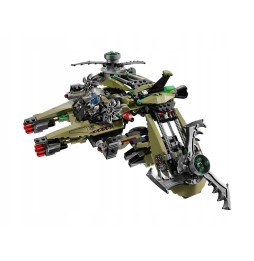 LEGO Ultra Agents Hurricane Mission 70164