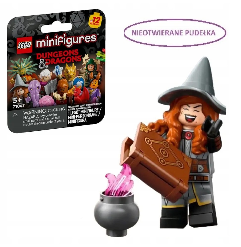 LEGO 71047 Tasha Queen of Witches