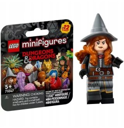 LEGO 71047 Tasha Queen of Witches