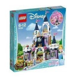 LEGO Enchanted Cinderella Castle 41154