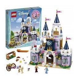 LEGO Enchanted Cinderella Castle 41154