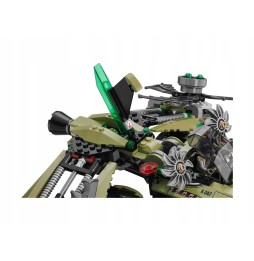 LEGO Ultra Agents Hurricane Mission 70164