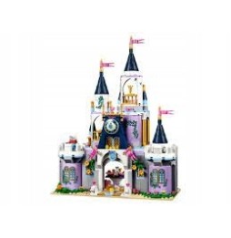 LEGO Enchanted Cinderella Castle 41154