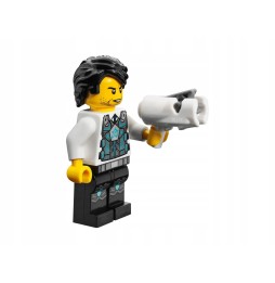 LEGO Ultra Agents Hurricane Mission 70164