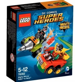 LEGO Super Heroes 76062 Robin kontra Bane