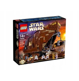 LEGO Star Wars Sandcrawler UCS 75059 - New Set