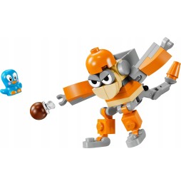 LEGO 30676 Sonic The Hedgehog Kiki Coconut Attack