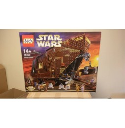 LEGO Star Wars Sandcrawler UCS 75059 - Nowy zestaw