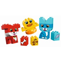 LEGO DUPLO 10858 My First Animals