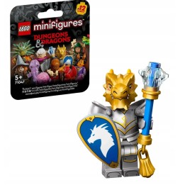 LEGO 71047 Dungeons & Dragons minifigurka