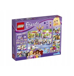 LEGO 41058 Centrul Comercial Heartlake