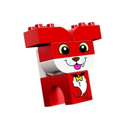 LEGO DUPLO 10858 My First Animals