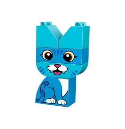 LEGO DUPLO 10858 My First Animals