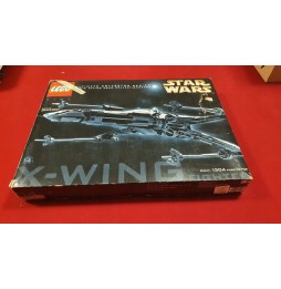 LEGO Star Wars 7191 X-Wing Fighter UCS - set nou