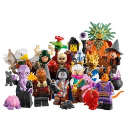 LEGO 71047 Dungeons & Dragons minifigurka