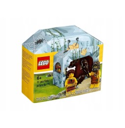 LEGO 5004936 iconic cave jaskiniowcy nowy