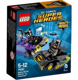 Lego Batman Catwoman 76061 Mighty Micros Nou