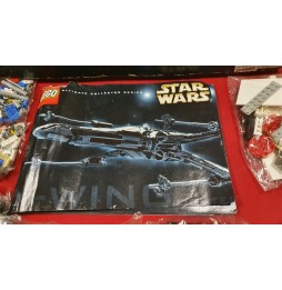 LEGO Star Wars 7191 X-Wing Fighter UCS - set nou