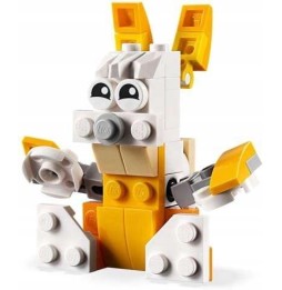 LEGO 30571 Creator Pelican Rabbit Rooster 3-in-1