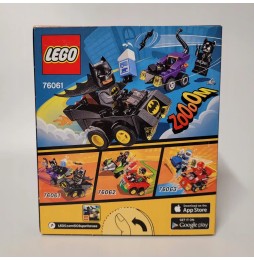 Lego Batman Catwoman 76061 Mighty Micros New