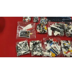 LEGO Star Wars 7191 X-Wing Fighter UCS - set nou