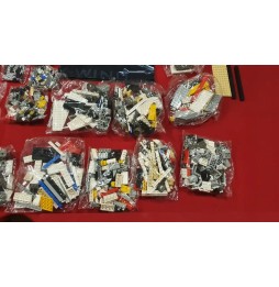 LEGO Star Wars 7191 X-Wing Fighter UCS - set nou