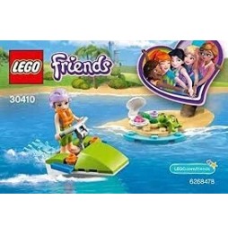 LEGO Friends Distracție acvatică cu Mia 30410