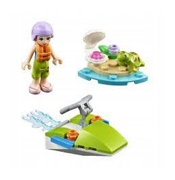 LEGO Friends Distracție acvatică cu Mia 30410