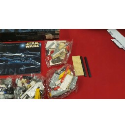 LEGO Star Wars 7191 X-Wing Fighter UCS - set nou