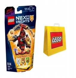 LEGO Nexo Knights 70334 Stăpânul Bestiilor