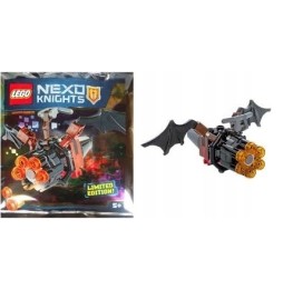 LEGO Nexo Knights 70334 Stăpânul Bestiilor