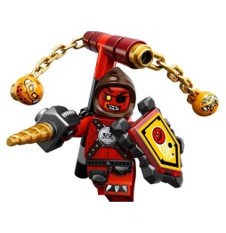 LEGO Nexo Knights 70334 Stăpânul Bestiilor