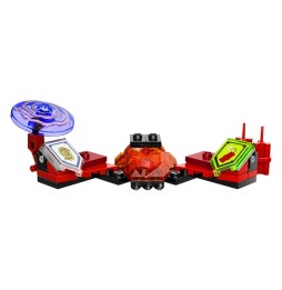 LEGO Nexo Knights 70334 Stăpânul Bestiilor