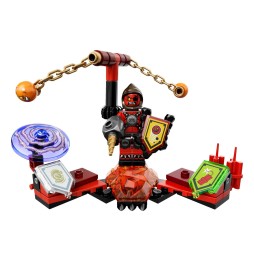 LEGO Nexo Knights 70334 Stăpânul Bestiilor