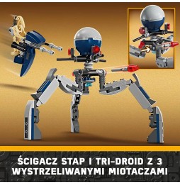 LEGO Star Wars: Soldat clon și droid de luptă