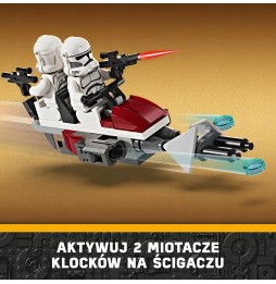 LEGO Star Wars: Soldat clon și droid de luptă