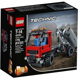 LEGO 42084 Technic Camion cu Brat - Set 2 in 1