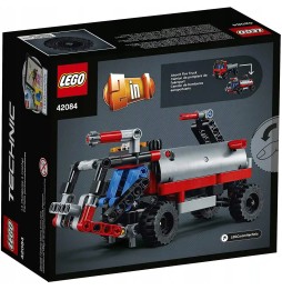 LEGO 42084 Technic Camion cu Brat - Set 2 in 1