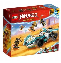 LEGO Ninjago Smocza moc Zane’a wyścigówka 71791