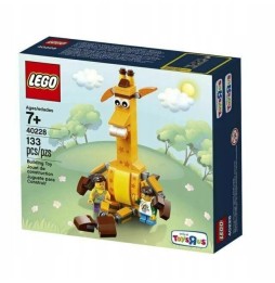 LEGO 40228 Geoffrey i przyjaciele zestaw