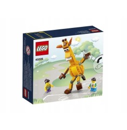 LEGO 40228 Geoffrey i przyjaciele zestaw