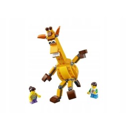 LEGO 40228 Geoffrey i przyjaciele zestaw