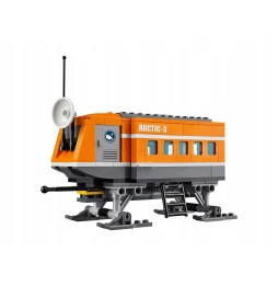 LEGO City 60035 - Mobilna Jednostka Arktyczna