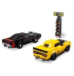 LEGO Speed Champions Dodge Challenge Charger 75893