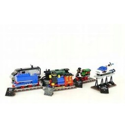 LEGO 50 Years On Track Zestaw Nowy