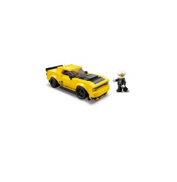 LEGO Speed Champions Dodge Challenge Charger 75893