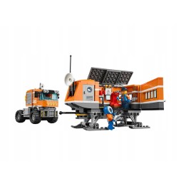 LEGO City 60035 - Mobilna Jednostka Arktyczna